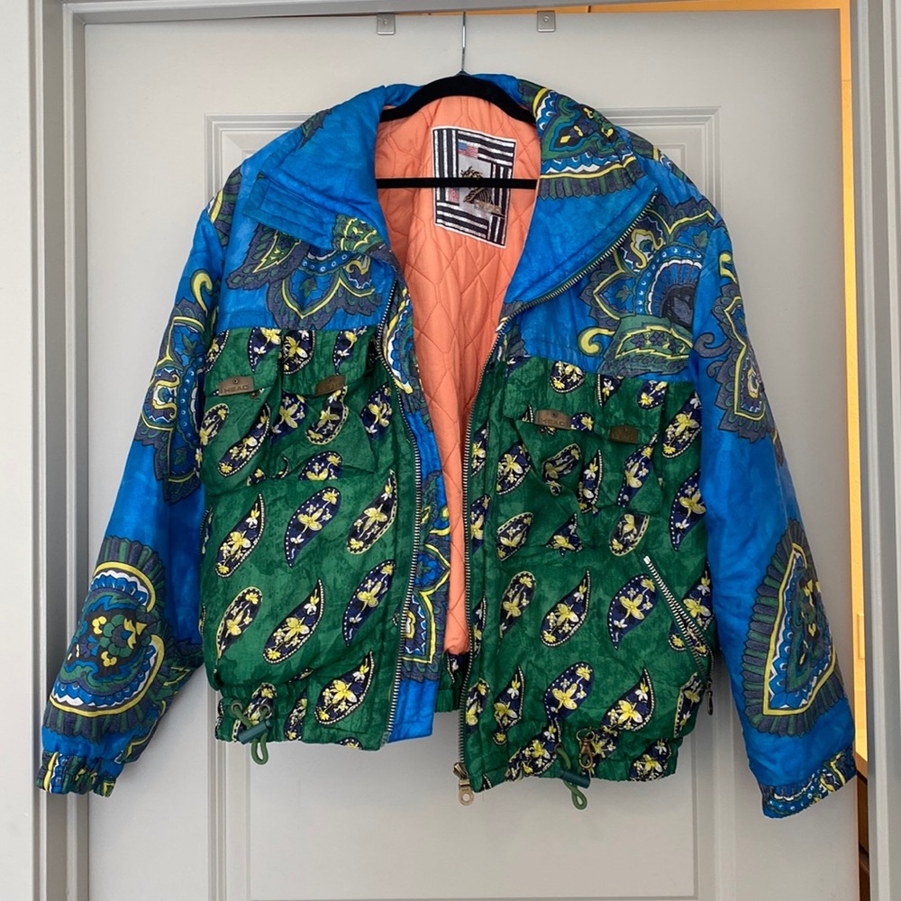 Vintage jacket